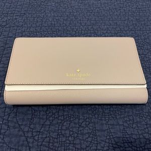 Kate Spade Large Wallet